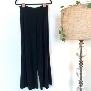 Wide Leg Yoga Pants